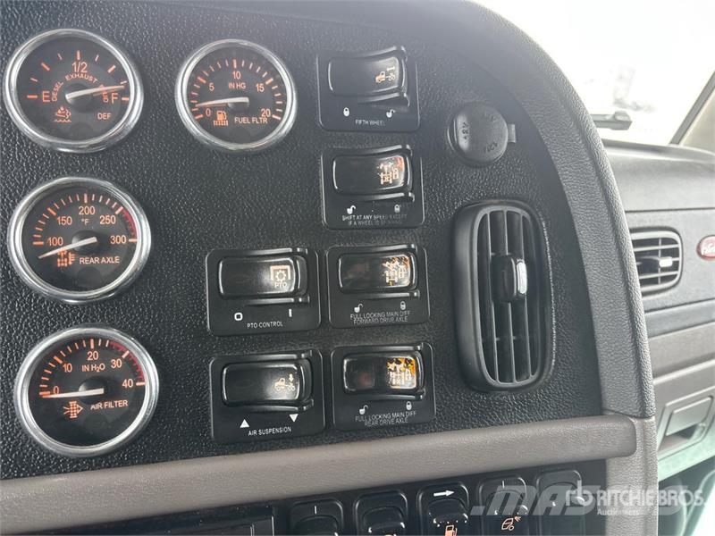 Peterbilt 389 Traktorske jedinice