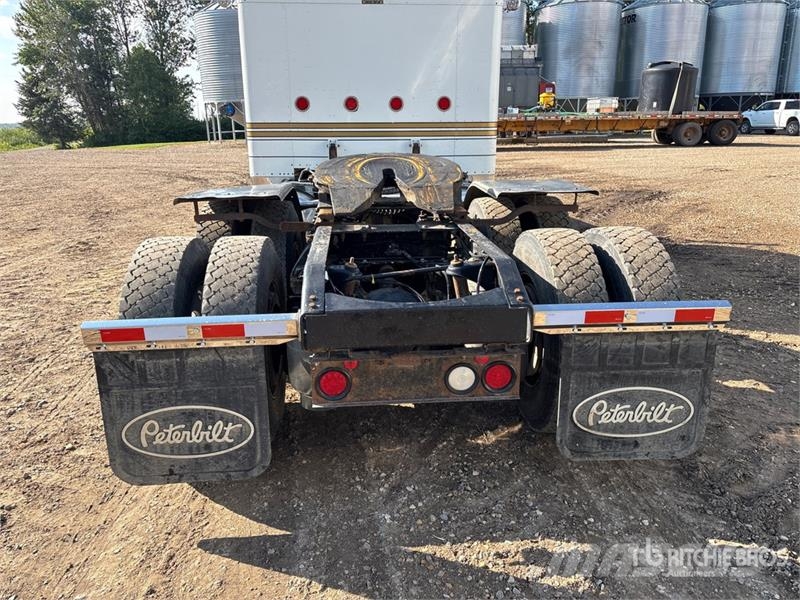 Peterbilt 389 트랙터 유닛