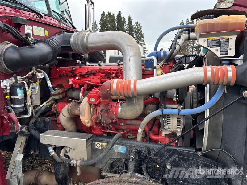 Peterbilt 389 트랙터 유닛