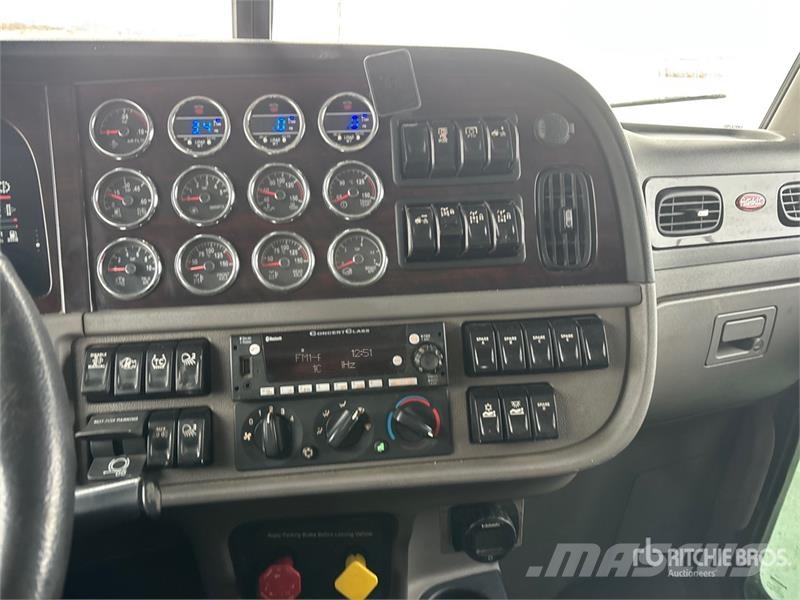Peterbilt 389 Traktorske jedinice