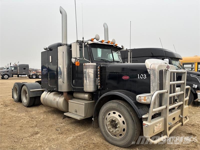 Peterbilt 389 Çekiciler