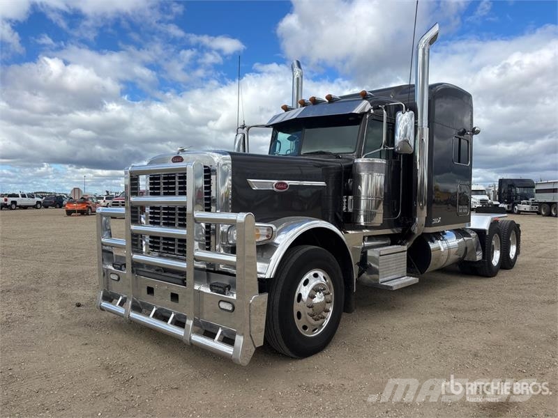 Peterbilt 389 Tahače
