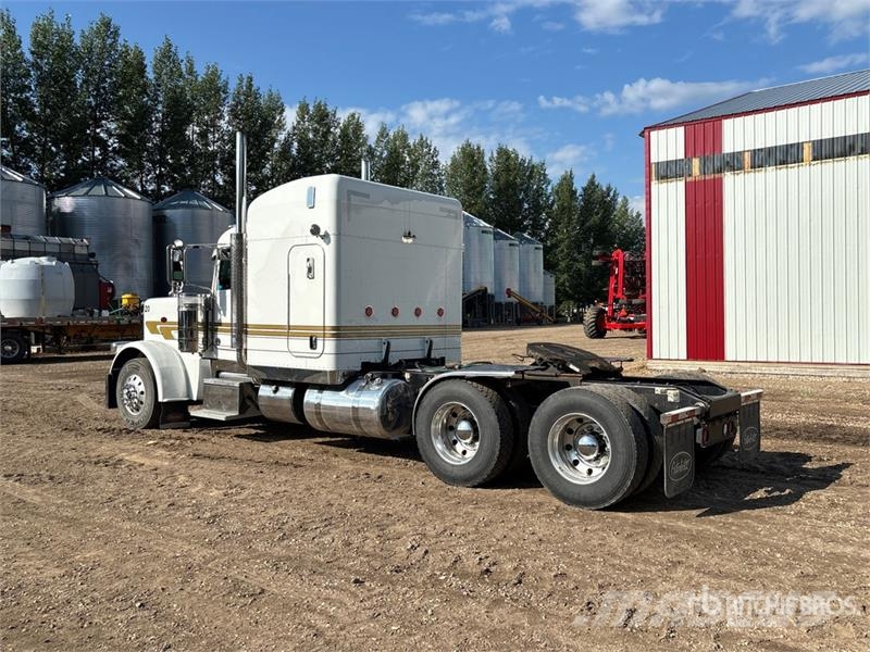 Peterbilt 389 트랙터 유닛