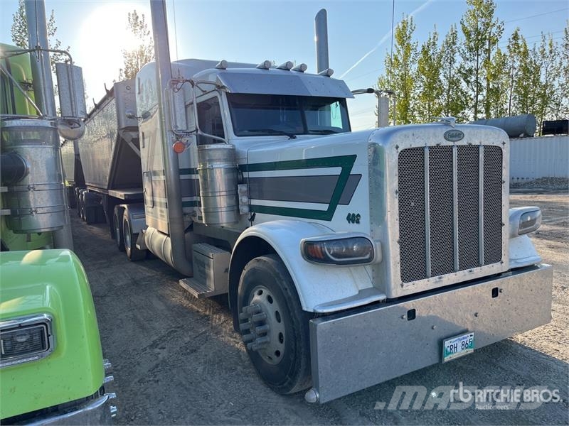 Peterbilt 389 Naudoti vilkikai