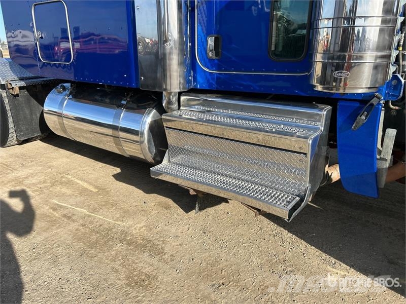 Peterbilt 389 Trekkvogner