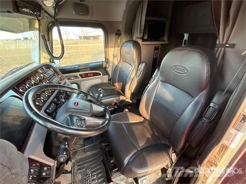 Peterbilt 389 Trekkvogner