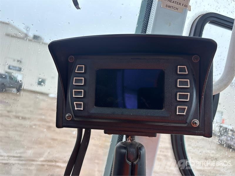 Peterbilt 45110T 45 ton Straight Boom on Peterbilt 367 10x6  Crane trucks