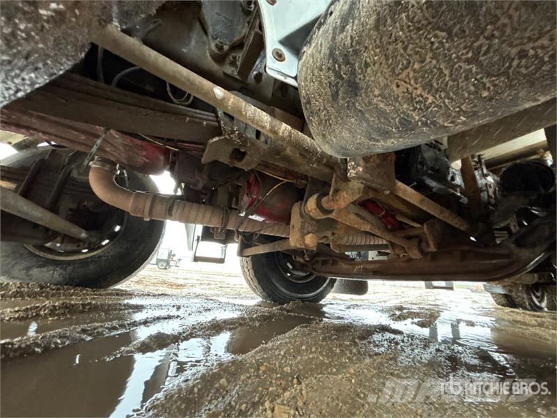 Peterbilt 45110T 45 ton Straight Boom on Peterbilt 367 10x6  Crane trucks