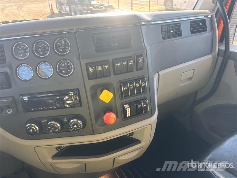 Peterbilt 567 Traktorske jedinice