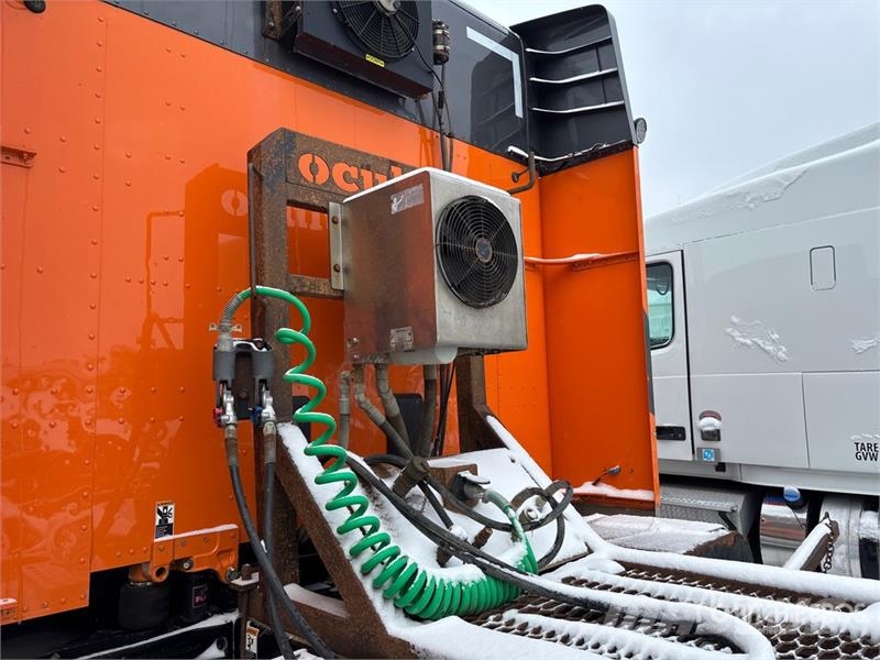 Peterbilt 567 Vetopöytäautot