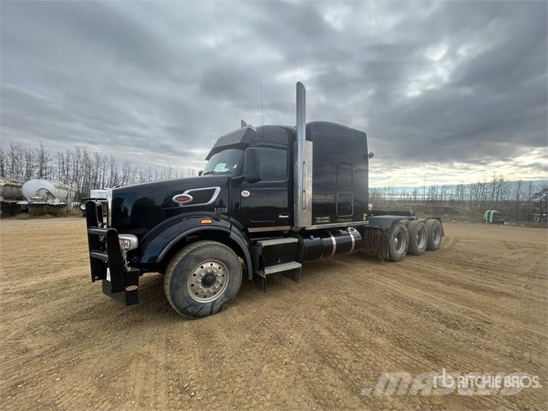 Peterbilt 567 Dragbilar