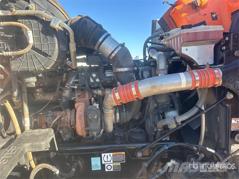 Peterbilt 567 Traktorske jedinice