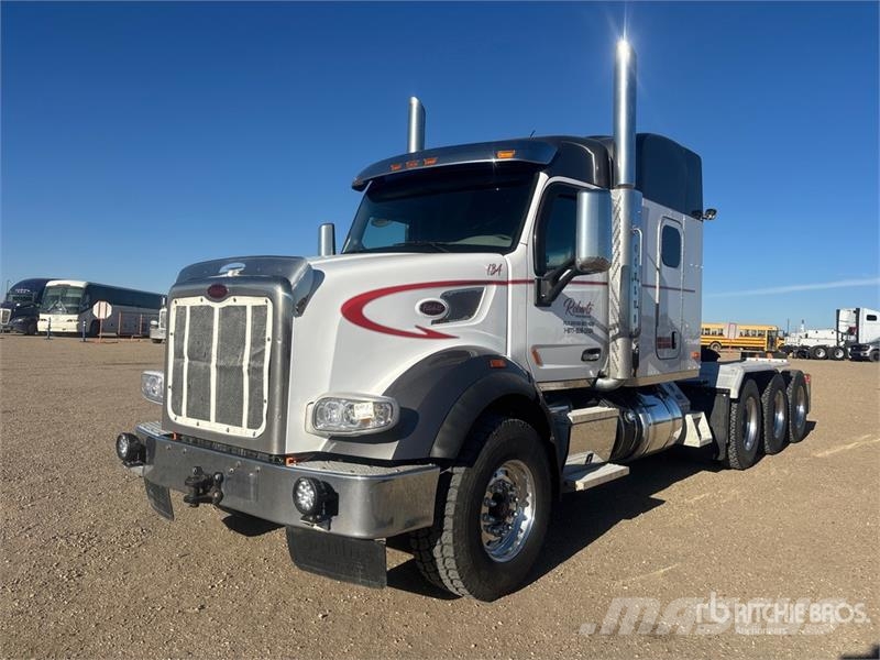 Peterbilt 567 Traktorske jedinice