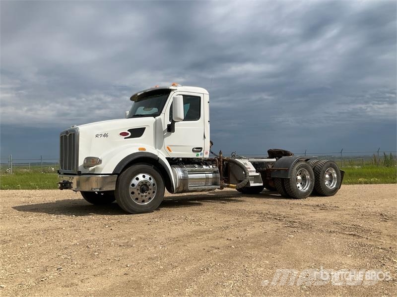 Peterbilt 567 트랙터 유닛