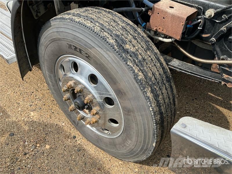 Peterbilt 567 트랙터 유닛