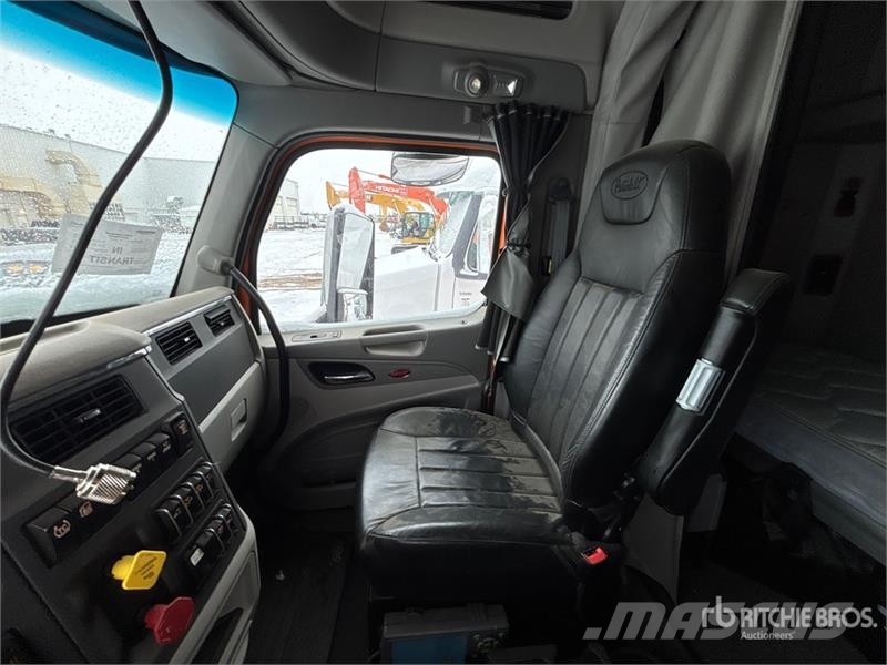 Peterbilt 567 Vetopöytäautot