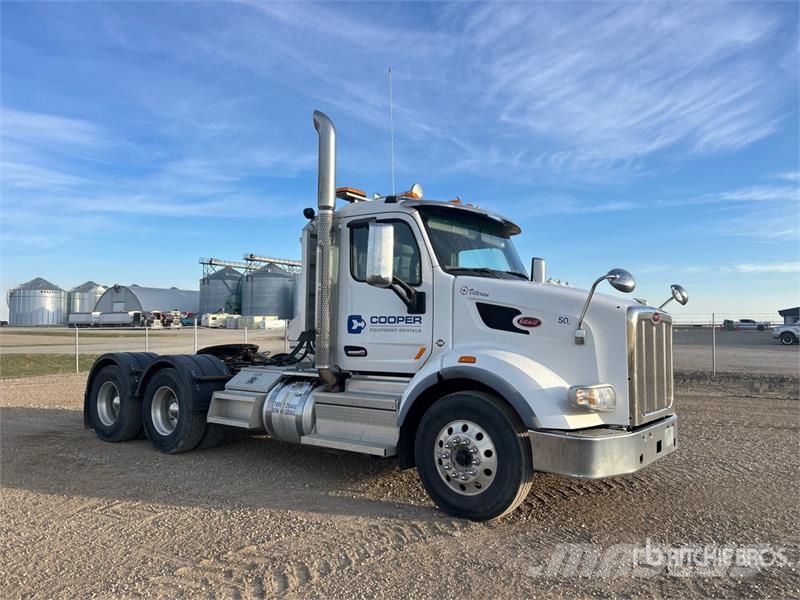 Peterbilt 567 Sattelzugmaschinen