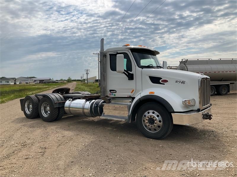 Peterbilt 567 트랙터 유닛