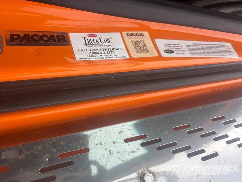 Peterbilt 567 Trekkers