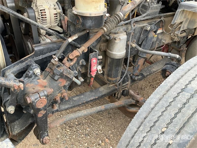 Peterbilt 567 트랙터 유닛
