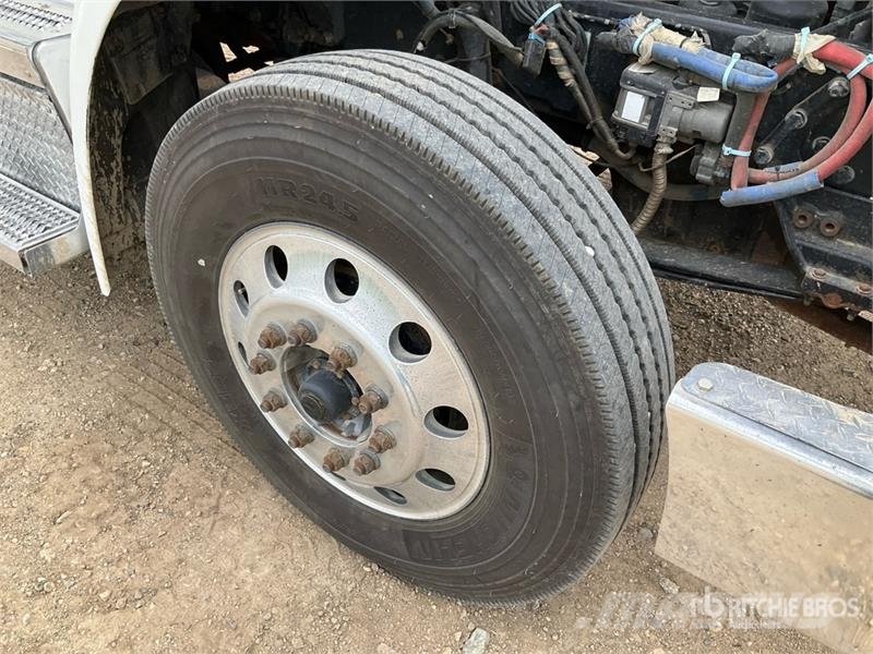 Peterbilt 567 트랙터 유닛