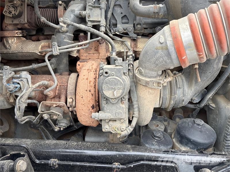 Peterbilt 567 Vetopöytäautot