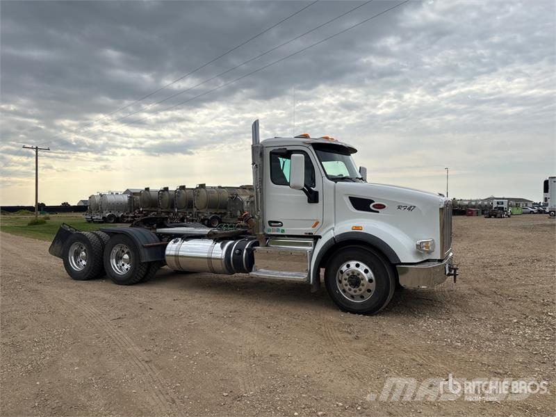 Peterbilt 567 Ciągniki siodłowe