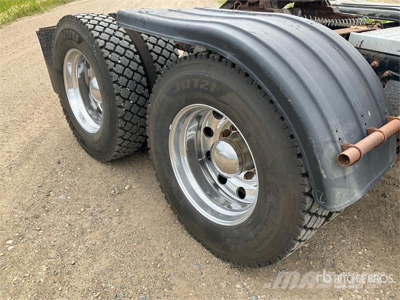 Peterbilt 567 트랙터 유닛