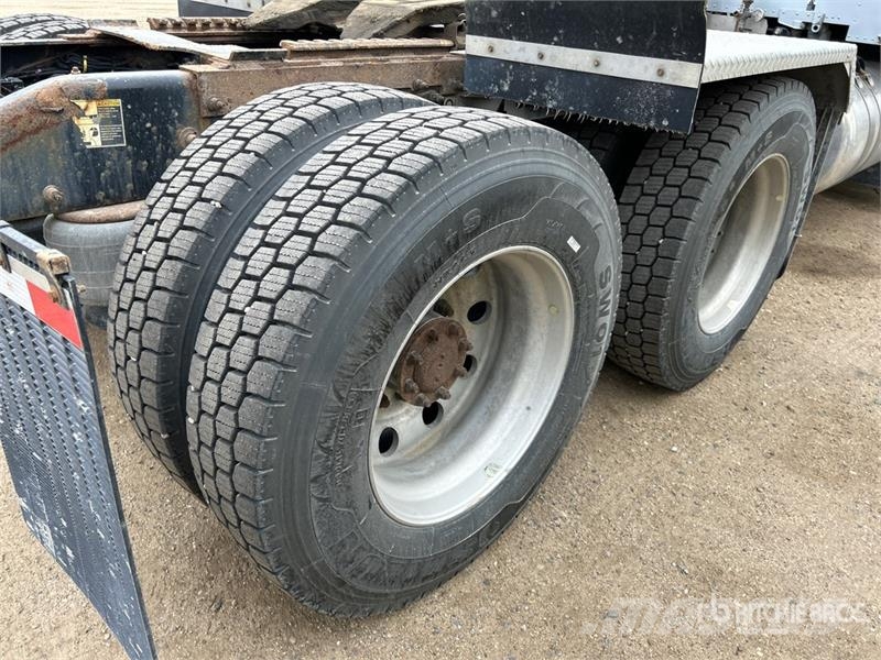 Peterbilt 567 Sattelzugmaschinen