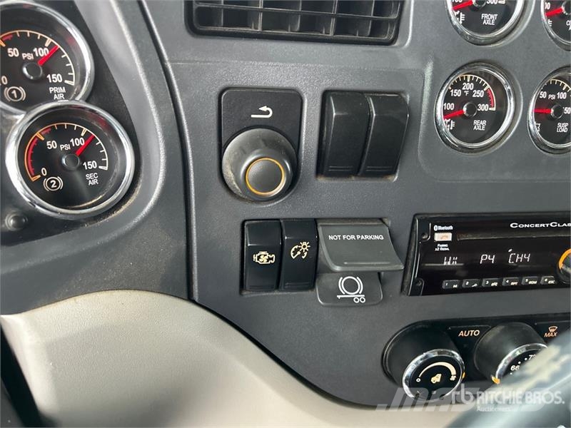 Peterbilt 567 Vetopöytäautot