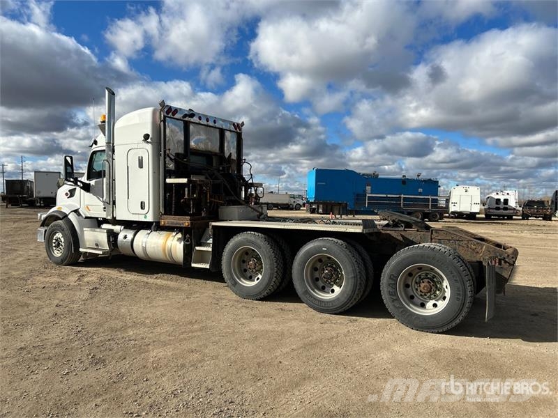 Peterbilt 567 Dragbilar