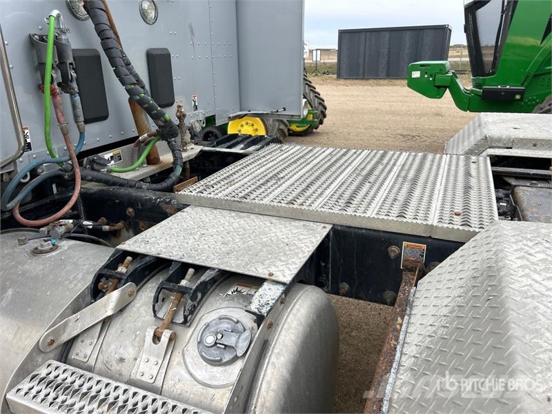 Peterbilt 567 Sattelzugmaschinen