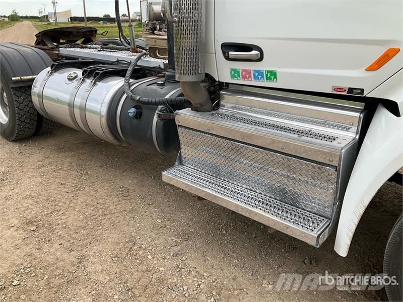 Peterbilt 567 트랙터 유닛