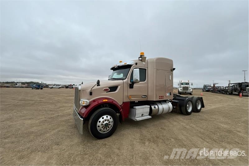 Peterbilt 567 Autotractoare