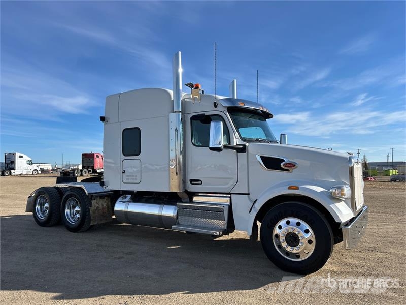 Peterbilt 567 Camiones tractor