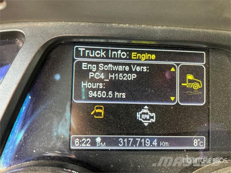Peterbilt 567 Sattelzugmaschinen