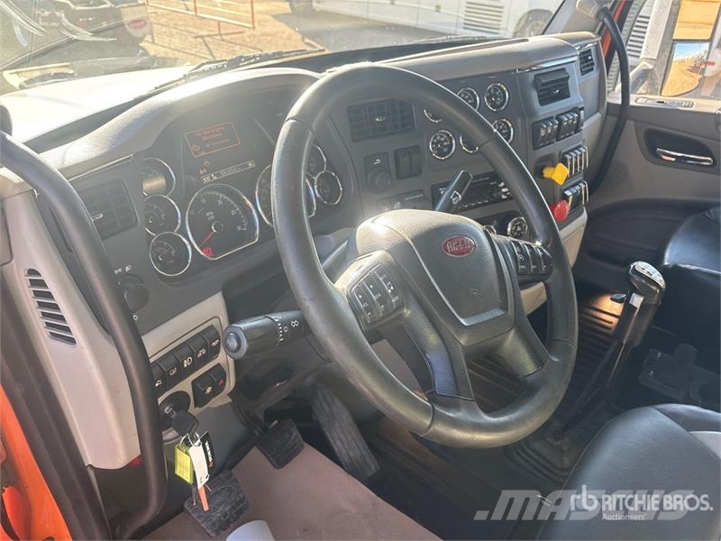 Peterbilt 567 Traktorske jedinice