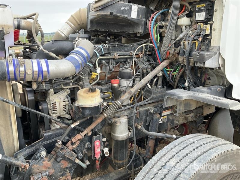 Peterbilt 567 트랙터 유닛
