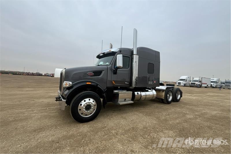 Peterbilt 567 Çekiciler