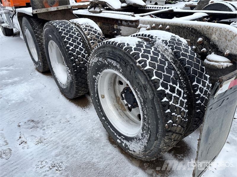 Peterbilt 567 Vetopöytäautot