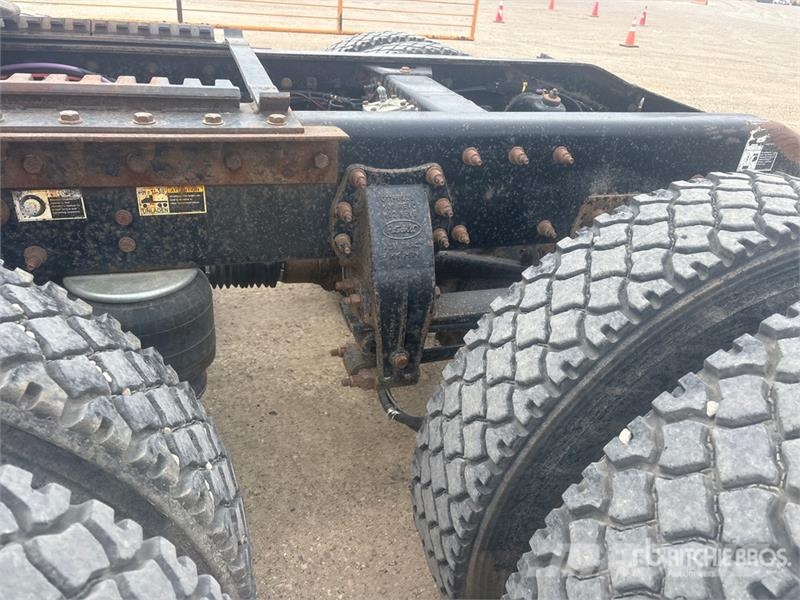Peterbilt 567 Trekkers