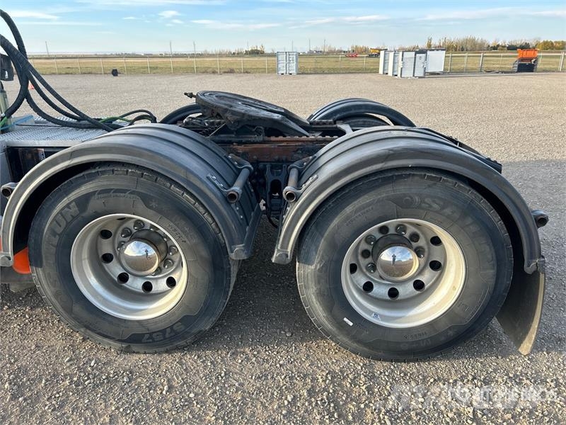 Peterbilt 567 Sattelzugmaschinen