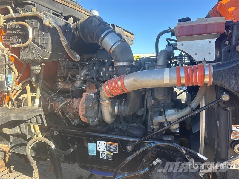 Peterbilt 567 Traktorske jedinice