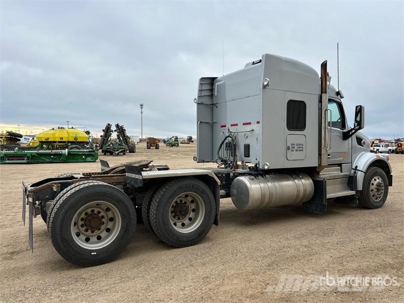 Peterbilt 567 Sattelzugmaschinen