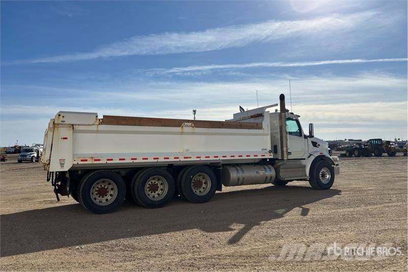 Peterbilt 567 Грузовики-Самосвалы
