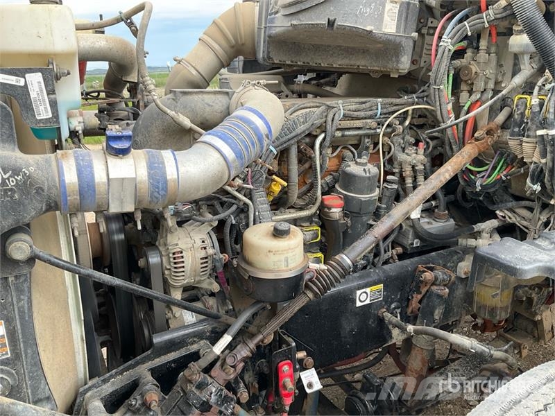 Peterbilt 567 트랙터 유닛