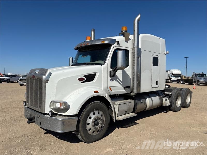 Peterbilt 567 Ťahače
