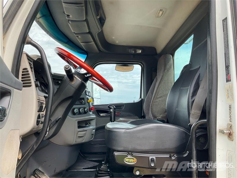 Peterbilt 567 트랙터 유닛
