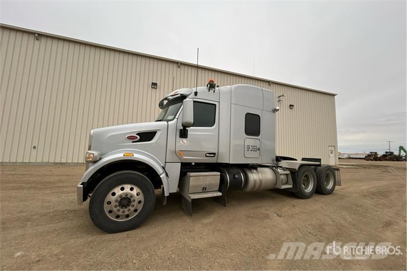 Peterbilt 567 Sattelzugmaschinen