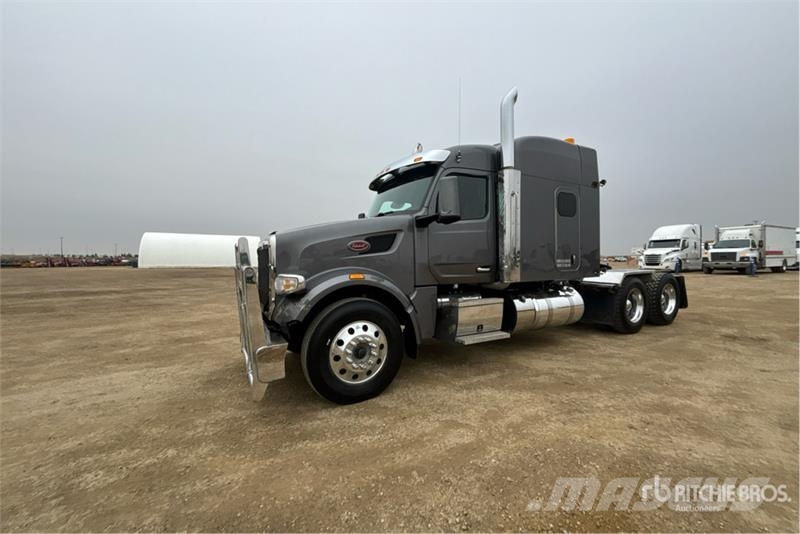 Peterbilt 567 Çekiciler